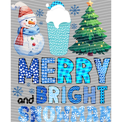 Christmas-ADJ 12495
